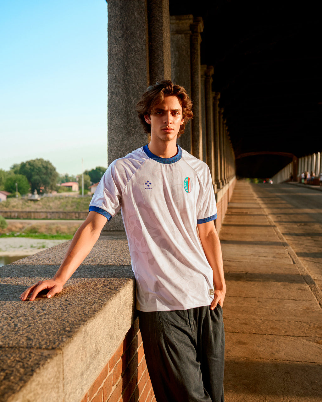 Pavia 2026/2027 Away
