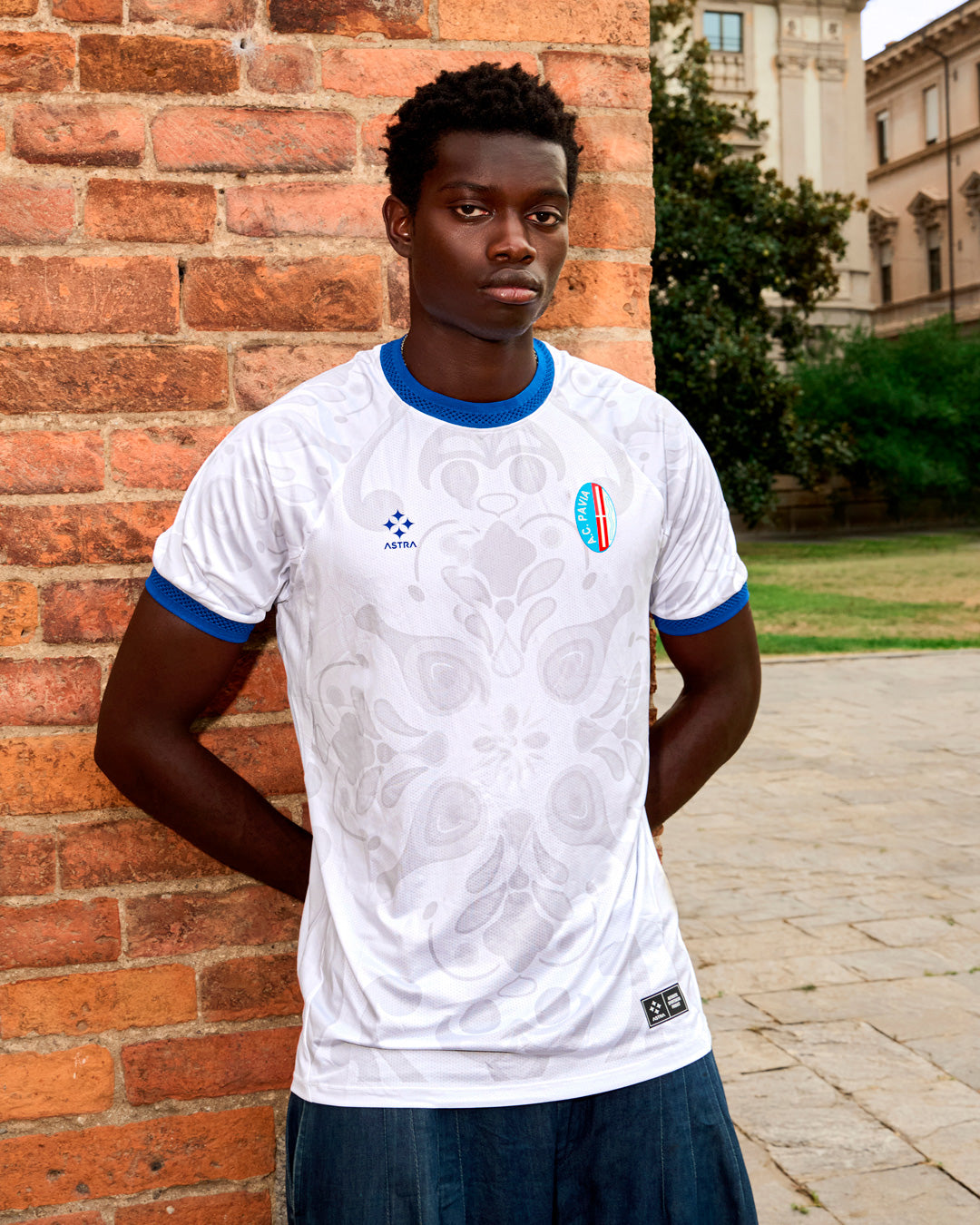 Pavia 2026/2027 Away