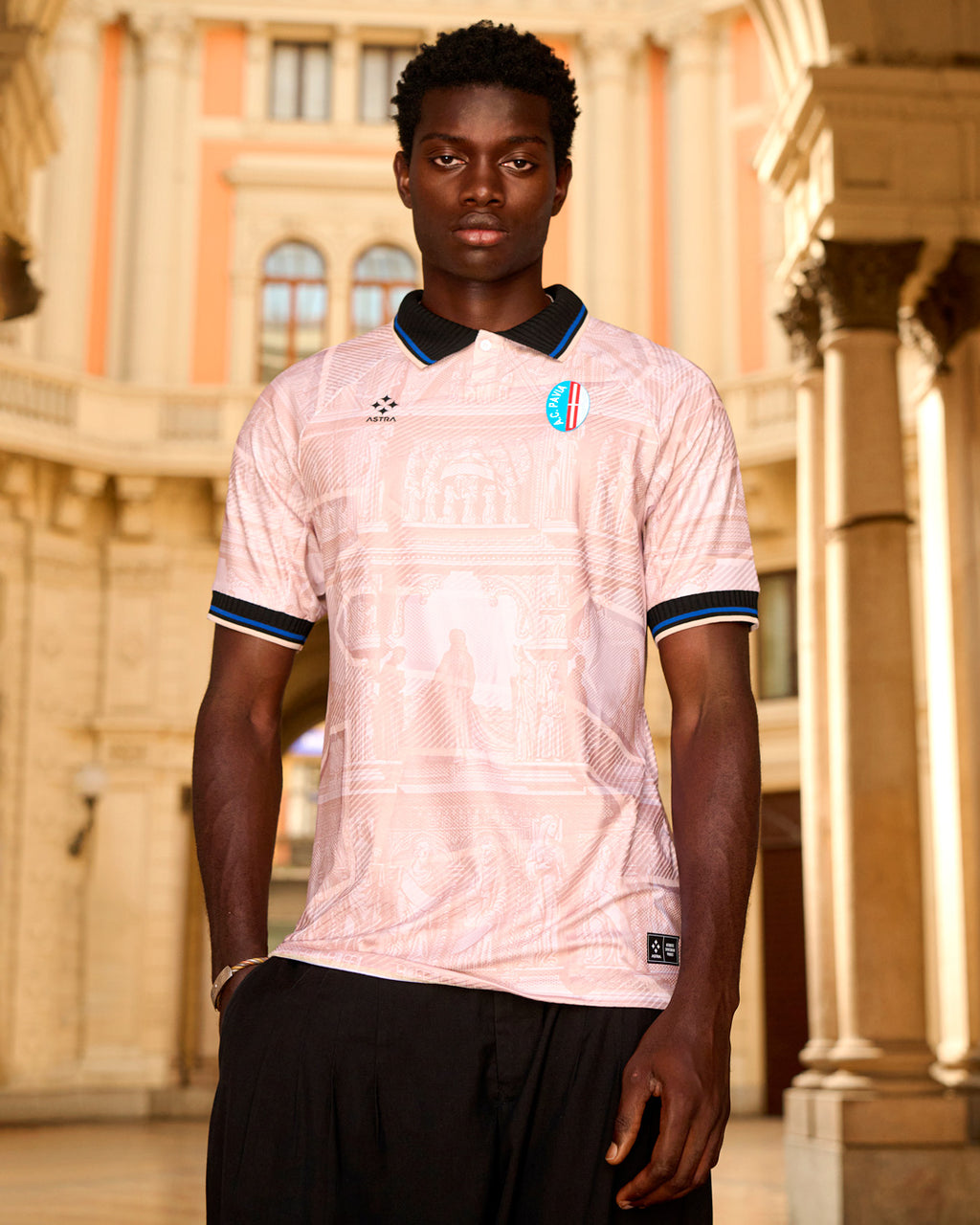Pavia 2026/2027 Fourth