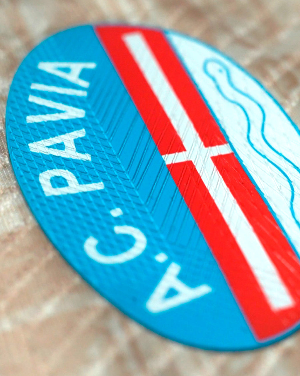 Pavia 2026/2027 Fourth